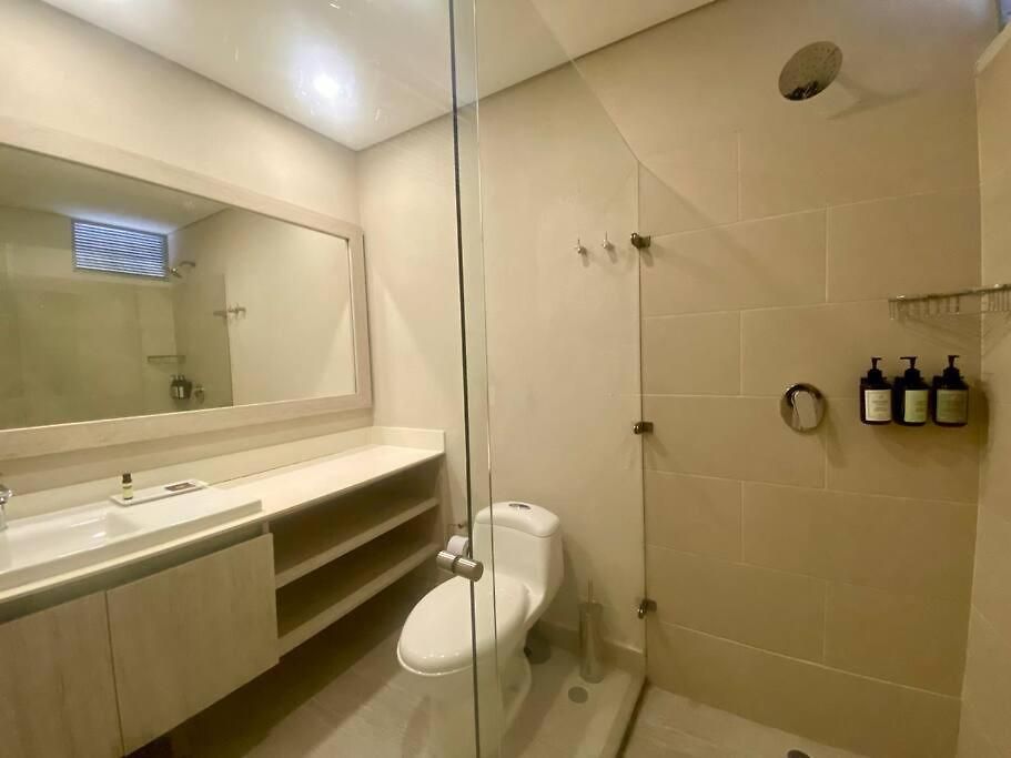 Apartamento Mq 1006 Cartagena, Playa Cercana Cartagena