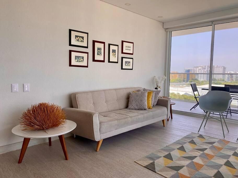 Apartamento Mq 1006 Cartagena, Playa Cercana