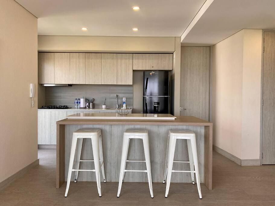Apartamento Mq 1006 Cartagena, Playa Cercana *