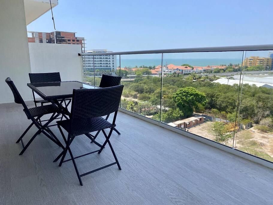 Apartamento Mq 1006 Cartagena, Playa Cercana Cartagena