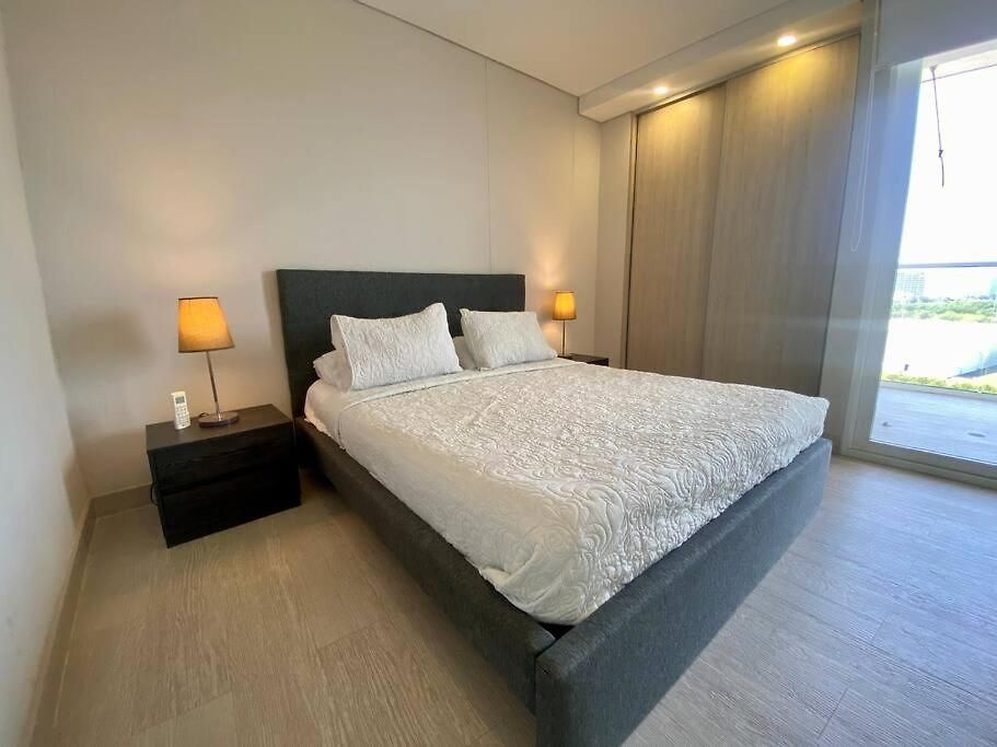 Apartamento Mq 1006 Cartagena, Playa Cercana